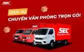 Dịch vụ chuyển văn phòng trọn gói