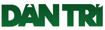 Logo báo dân trí