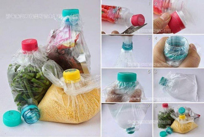 tái chế chai nhựa