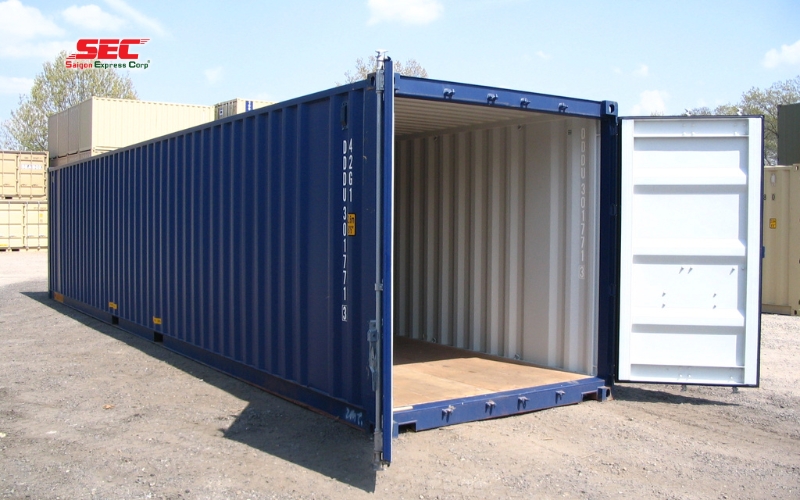 Container Khô (Dry Cargo Container)