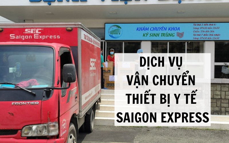 Dịch Vụ Vận Chuyển Thiết Bị Y Tế Uy Tín, Chuyên Nghiệp