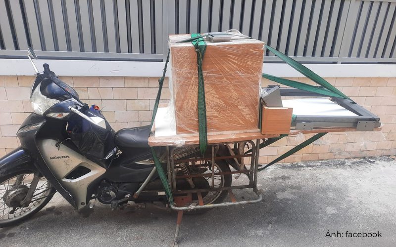 Hà Nội Dự kiến Thu hồi xe máy cũ nát từ năm 2020